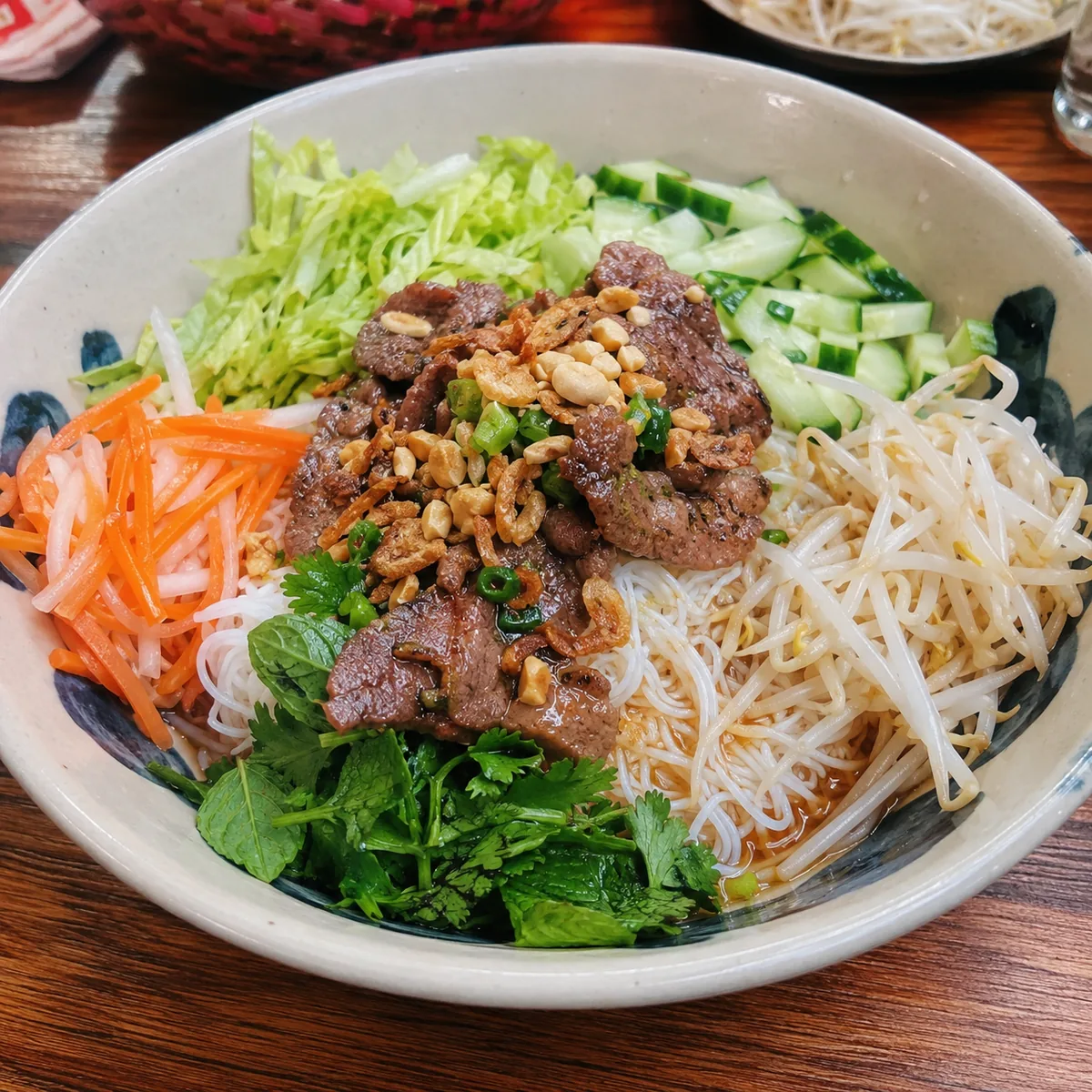 Bun Bo Nam Bo