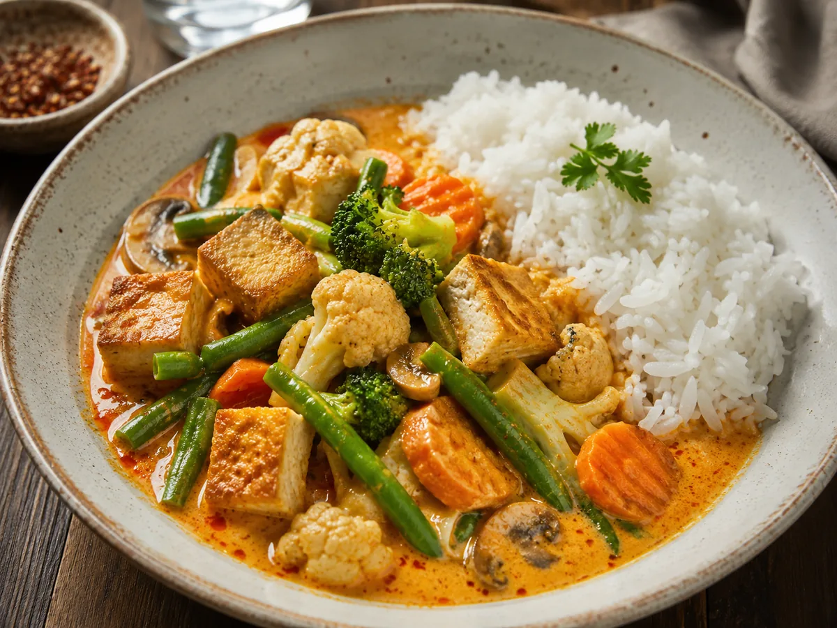 Mango Curry